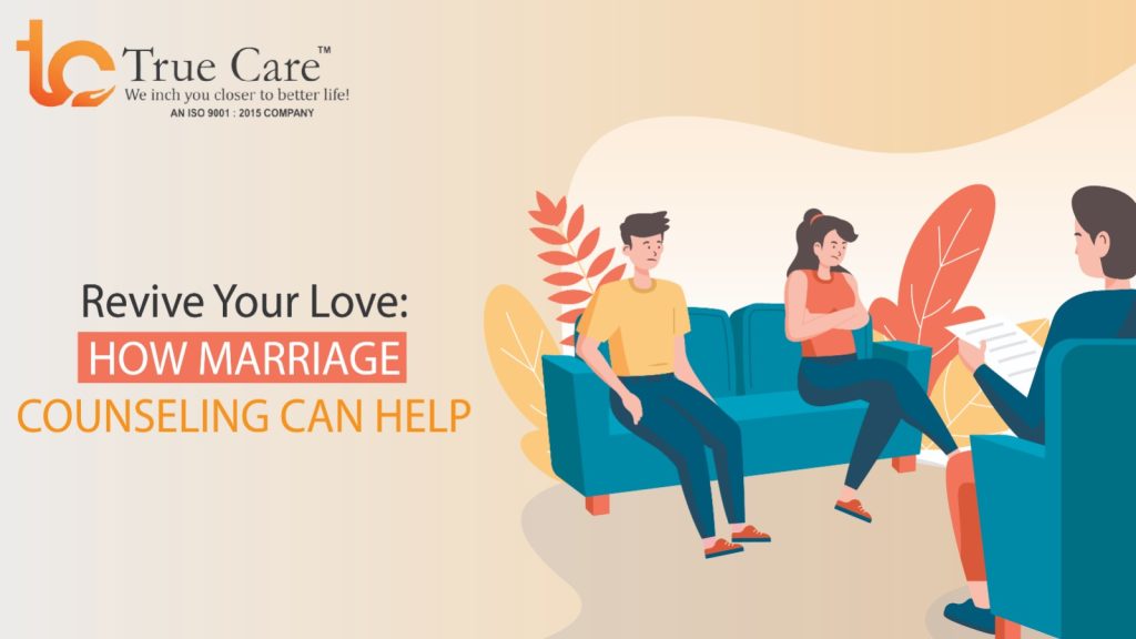 Review Your Love: How Marriage Counseling Can Help