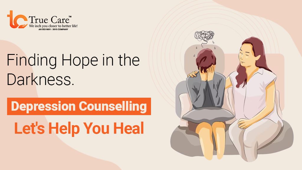 Finding Hope in the Darkness: How Depression Counseling Can Help You Heal