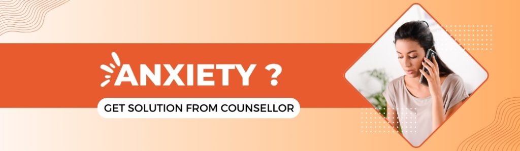 Anxiety Counselling