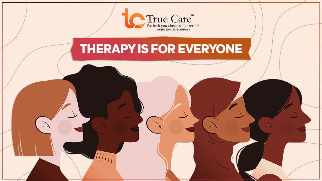 Therapy is for everyone