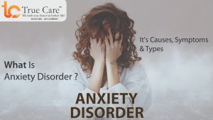 Read more about the article What is anxiety disorder? it’s causes, symptoms and types.