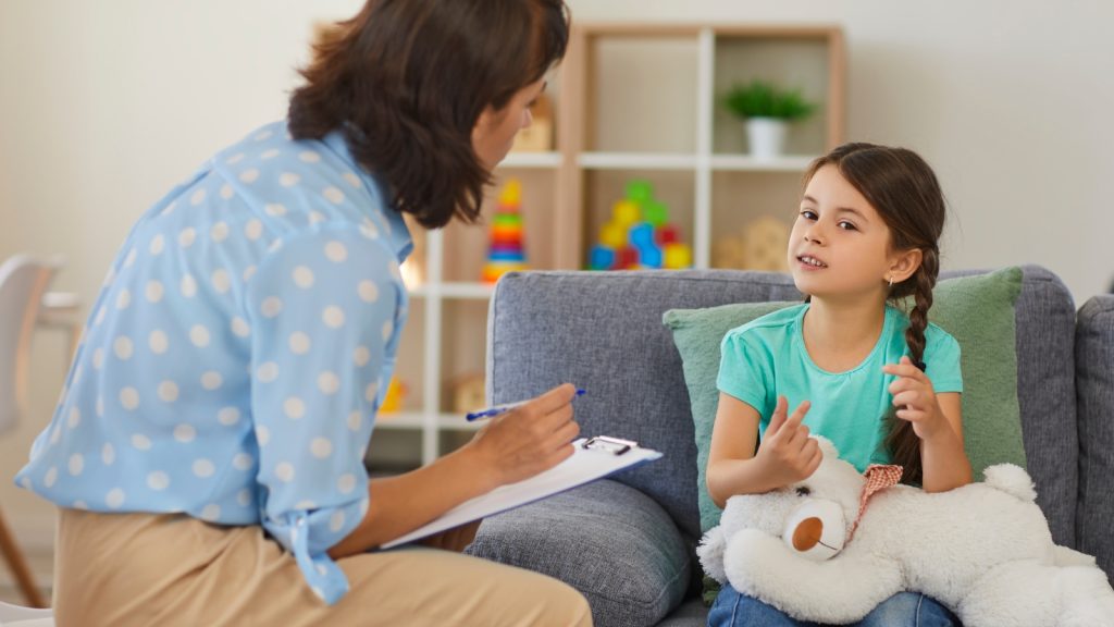 Psychological functions of Childhood: Best Child Psychologist in Noida