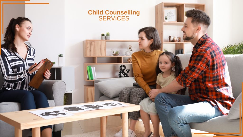 Child counselling in Noida: How It Works and When to Search for Support.