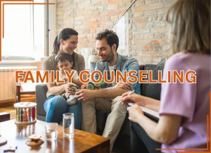 Read more about the article Why Go For Family Counselling In Noida?