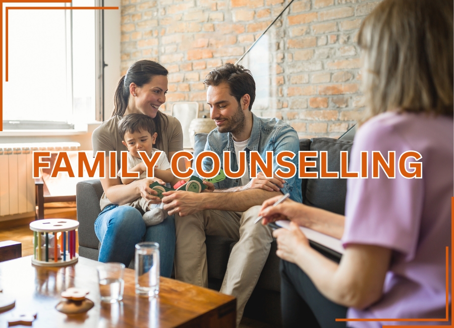 You are currently viewing Why Go For Family Counselling In Noida?