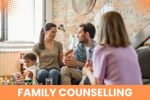 Read more about the article What to Expect from Family Counselling