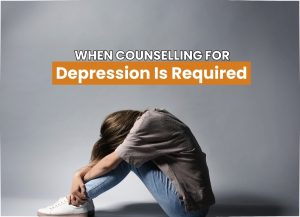 Read more about the article When Counselling For Depression Is Required